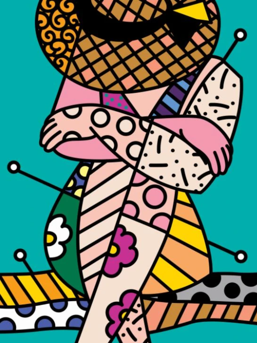 Romero Britto Artist
